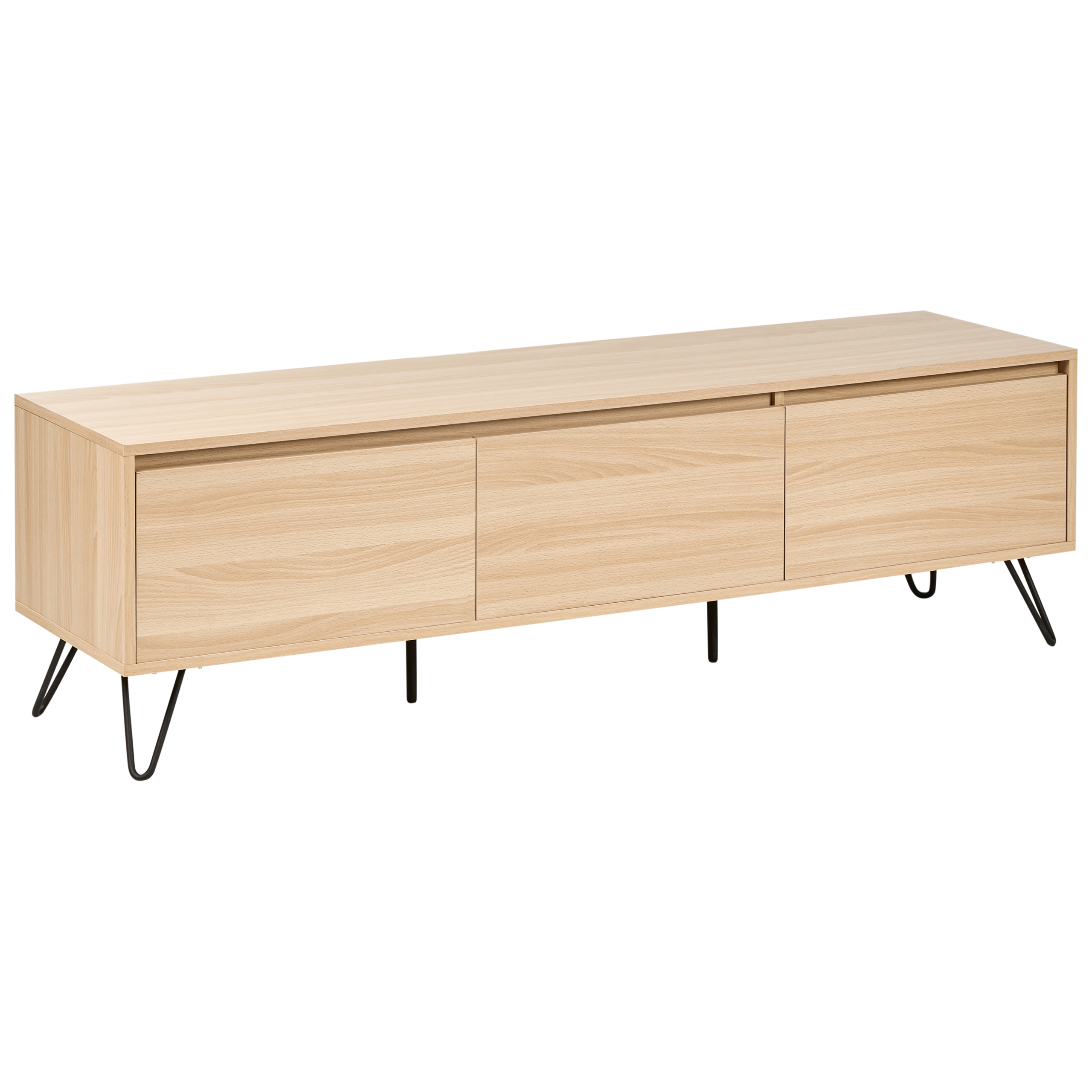 TV-taso CARDIGAN Vaaleanruskea