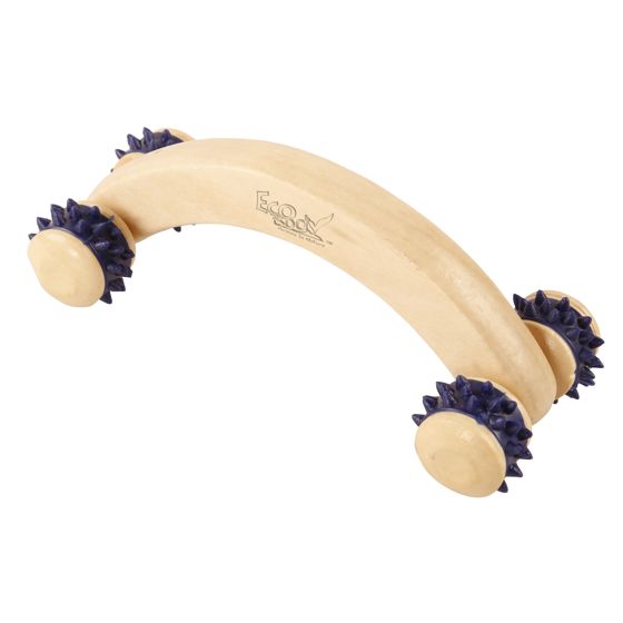 Eco Body Puinen hierontakahva