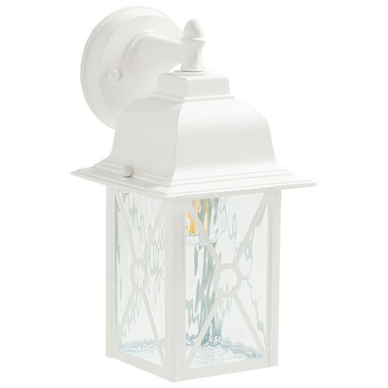 Ulkoseinävalaisin FINDON Valkoinen