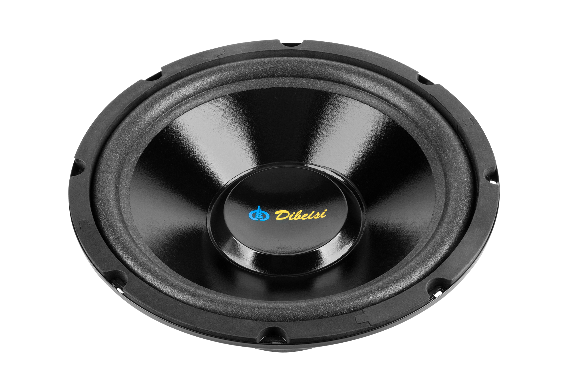 10 tuuman kaiutin Dibeisi Bass -kaiuttimille, maksimiteho 110 W