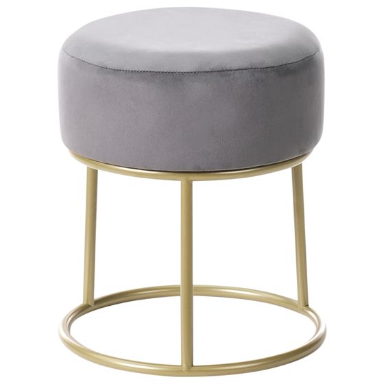 Jakkara DELCO sametti Harmaa