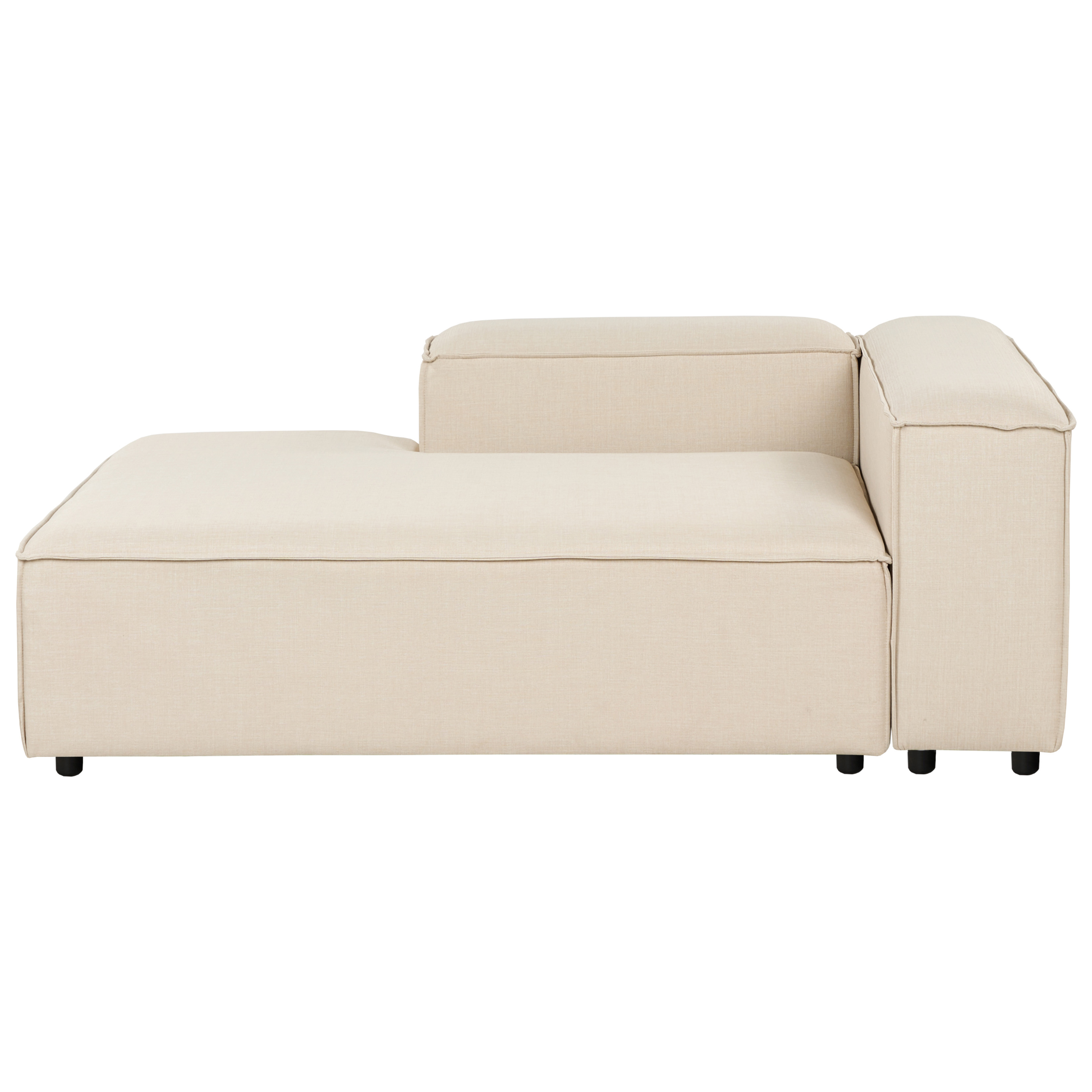 Divaani oikea ARDAL Kangas Beige