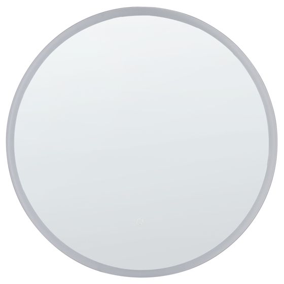 Kylpyhuoneen LED-peili DEAUVILLE 79 cm 79 cm Hopea