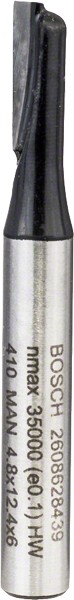 Bosch Urajyrsin 4,8x12,4x51 mm 6 mm varsi