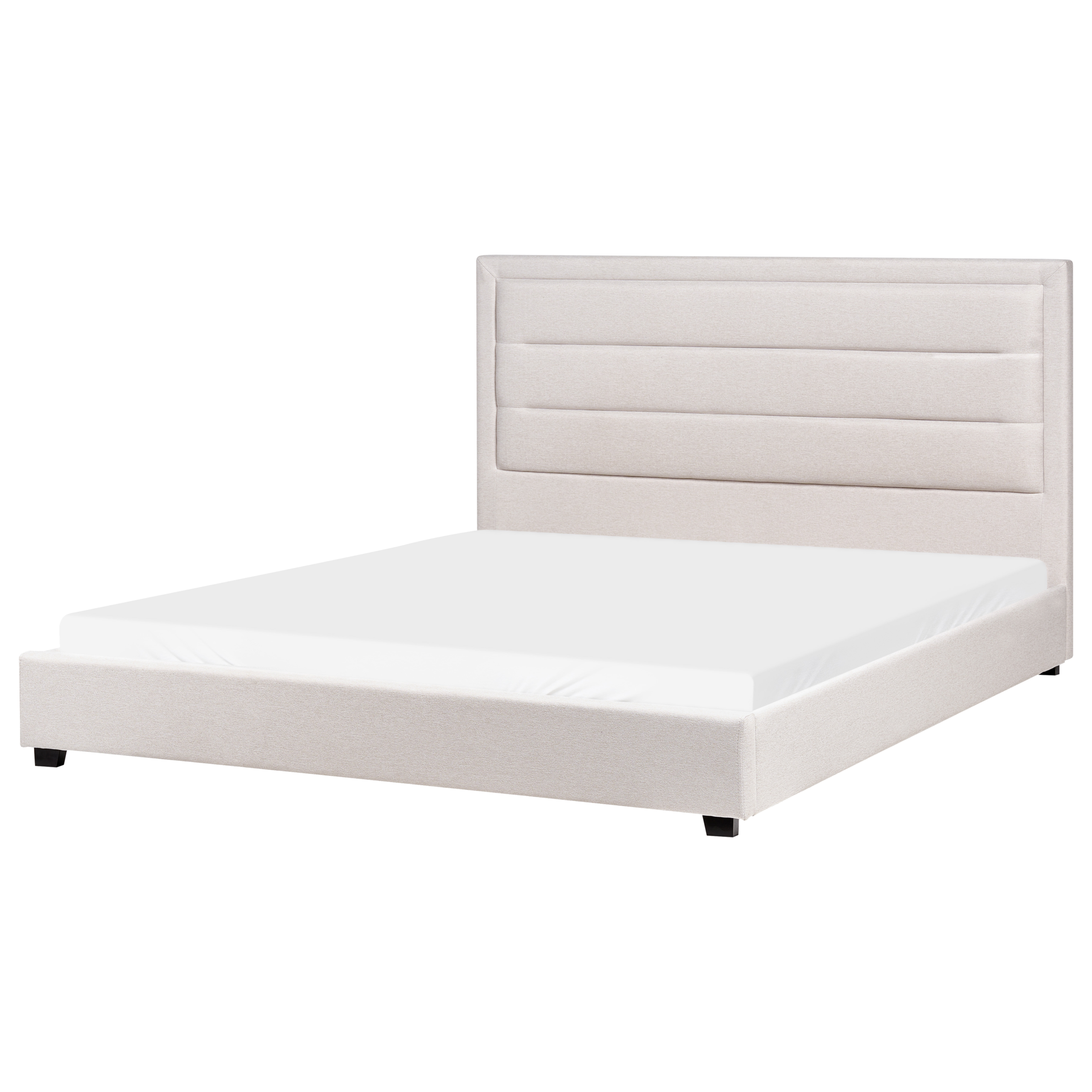 Vesisänky kangas ROUEN 180 x 200 cm Vaaleanbeige