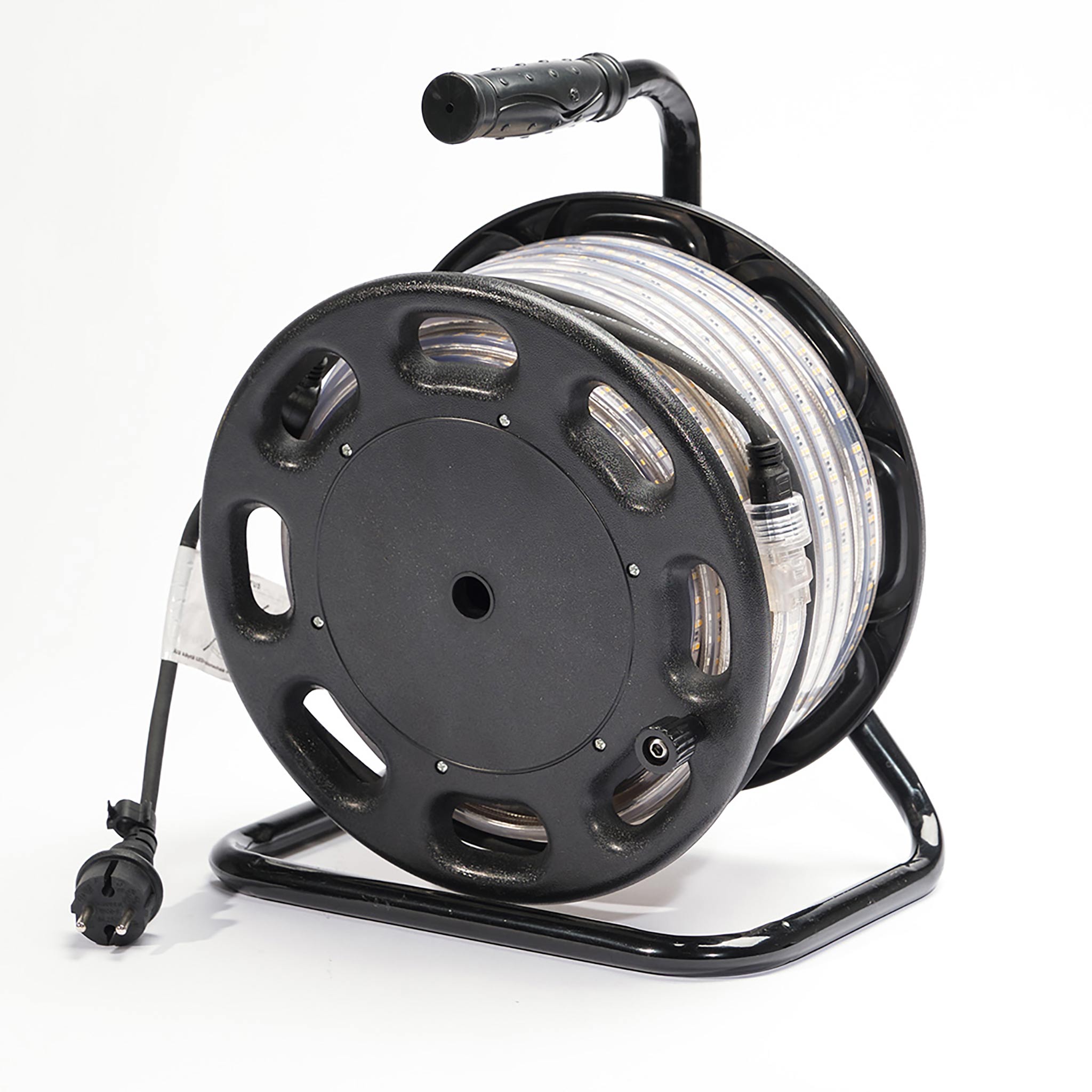 FTLight LED-valonauha, 25m kela, 12W/m, 1500lm/m, 4000K, IP65