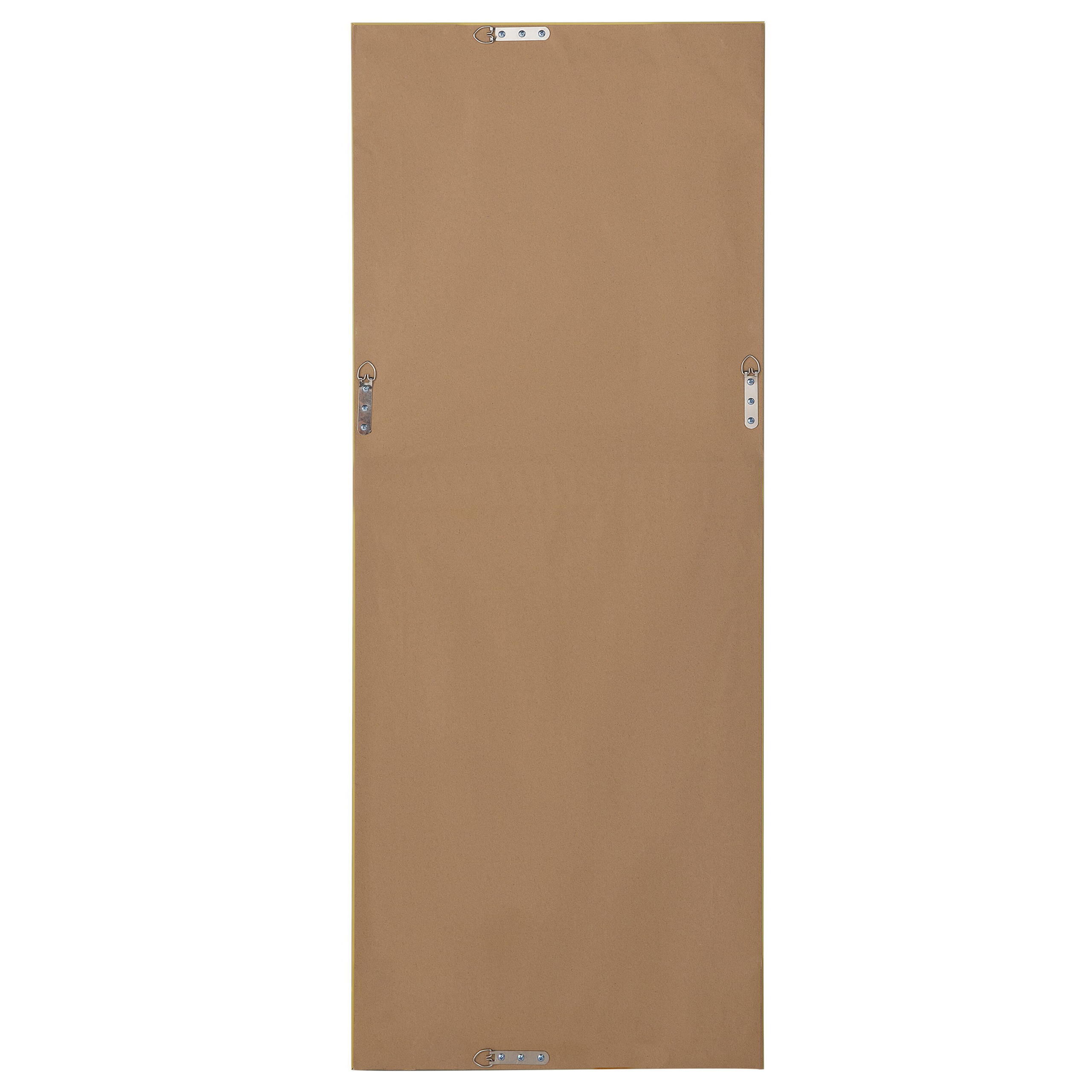 Seinäpeili BUBRY 50 cm 130 cm Hopea