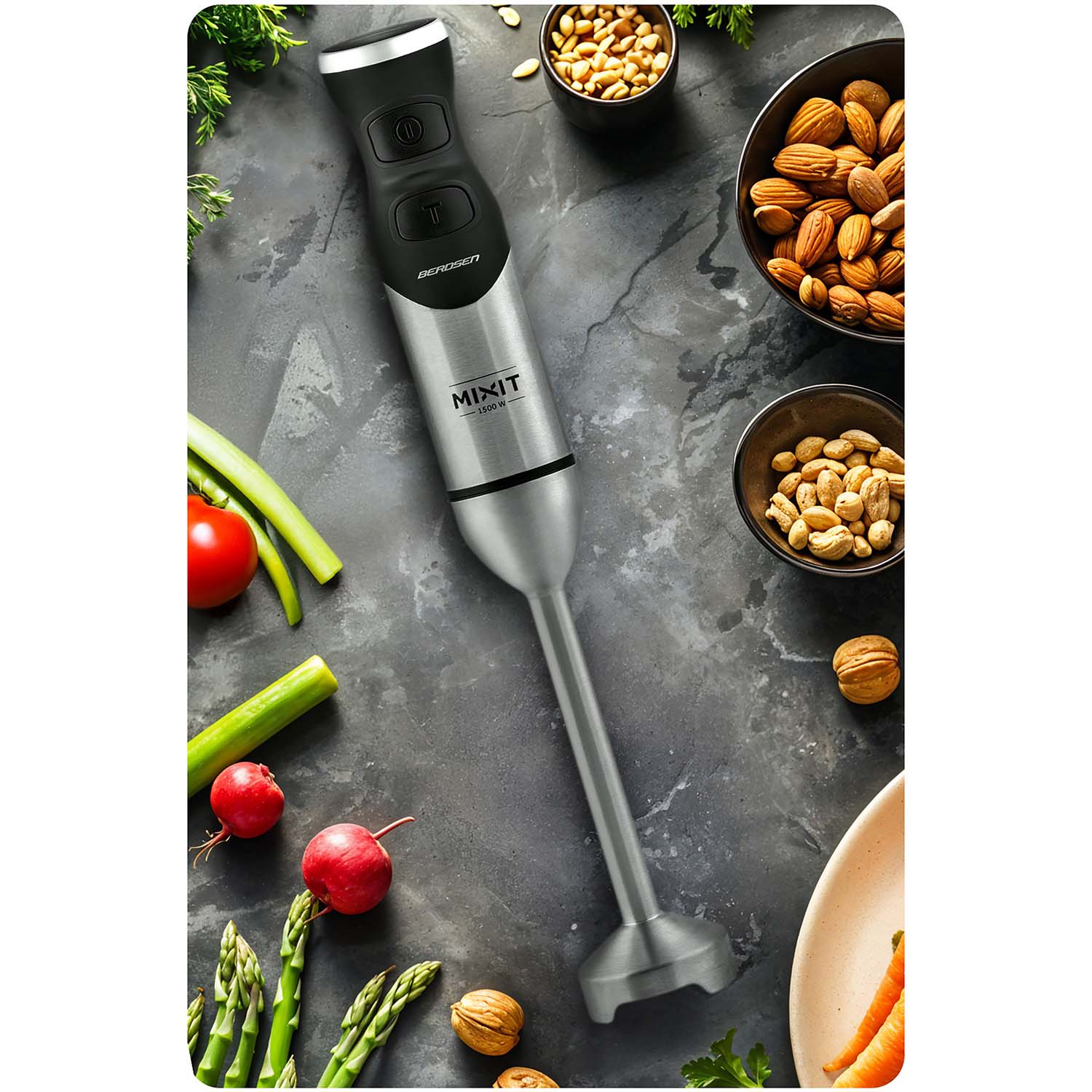 Berdsen BD-753 1500W sauvasekoitin