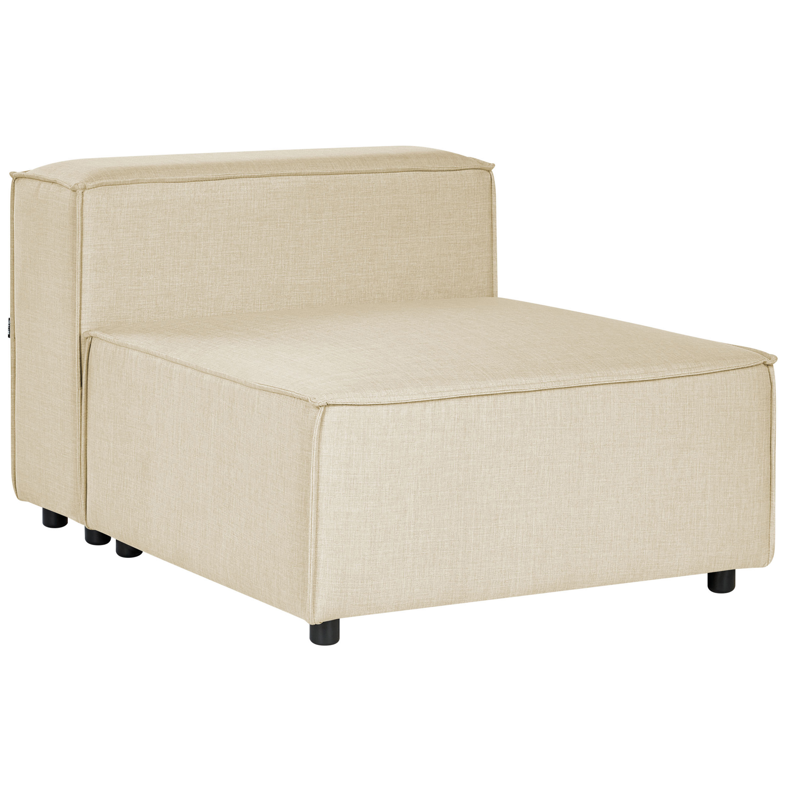 Keskimoduuli APRICA Keinopellava Beige