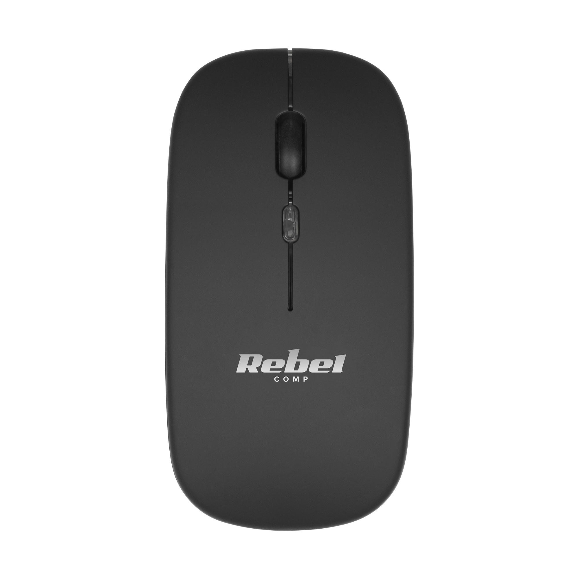 Langaton hiiri Rebel WM210 musta