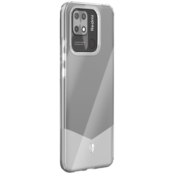 Kuori Vahvistettu Xiaomi Redmi 10C PURE