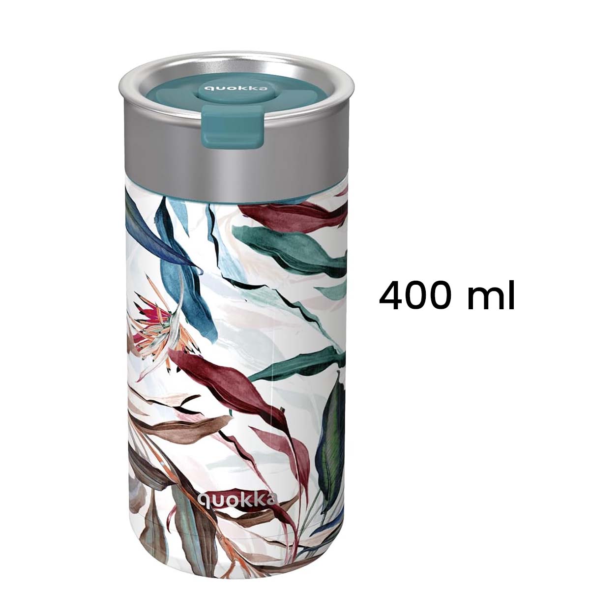 Termospullo 400ml infuuserilla ja eristyksellä Boost-malli