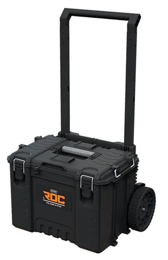 Keter ROC Pro Gear 2.0 -Mobiilivaunu