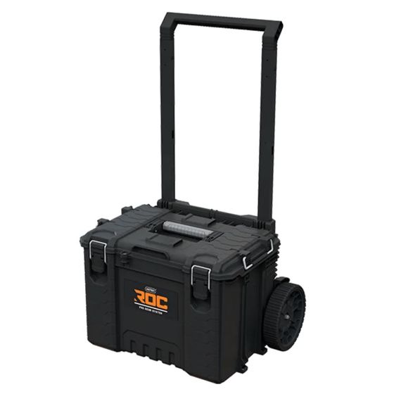 Keter ROC Pro Gear 2.0 -Mobiilivaunu