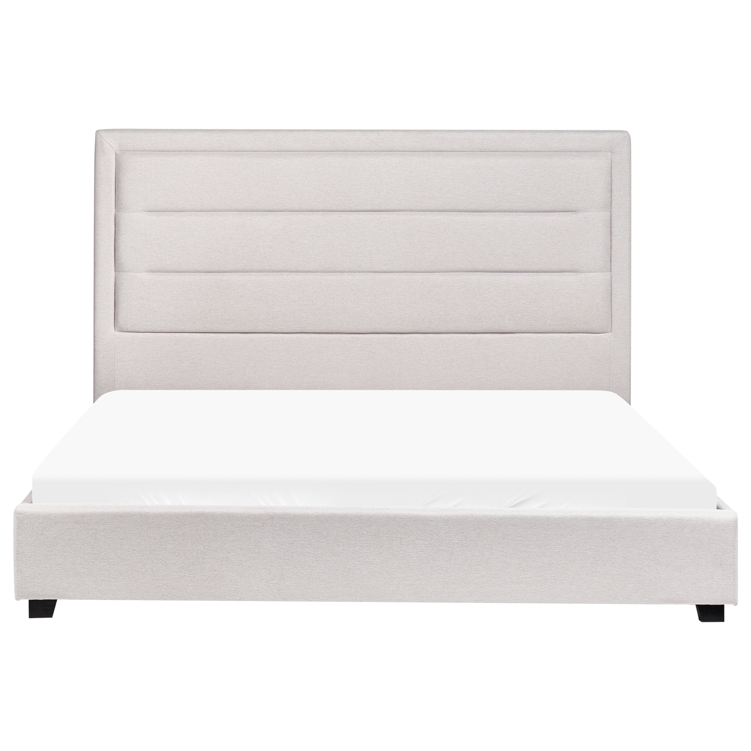 Vesisänky kangas ROUEN 160 x 200 cm Vaaleanbeige