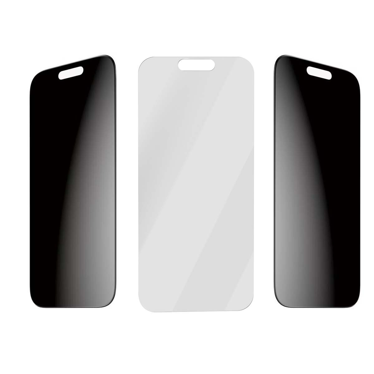 Karkaistu Lasi iPhone 17 Pro Ultra Wide Fit EasyAlignerilla Vakoilunesto