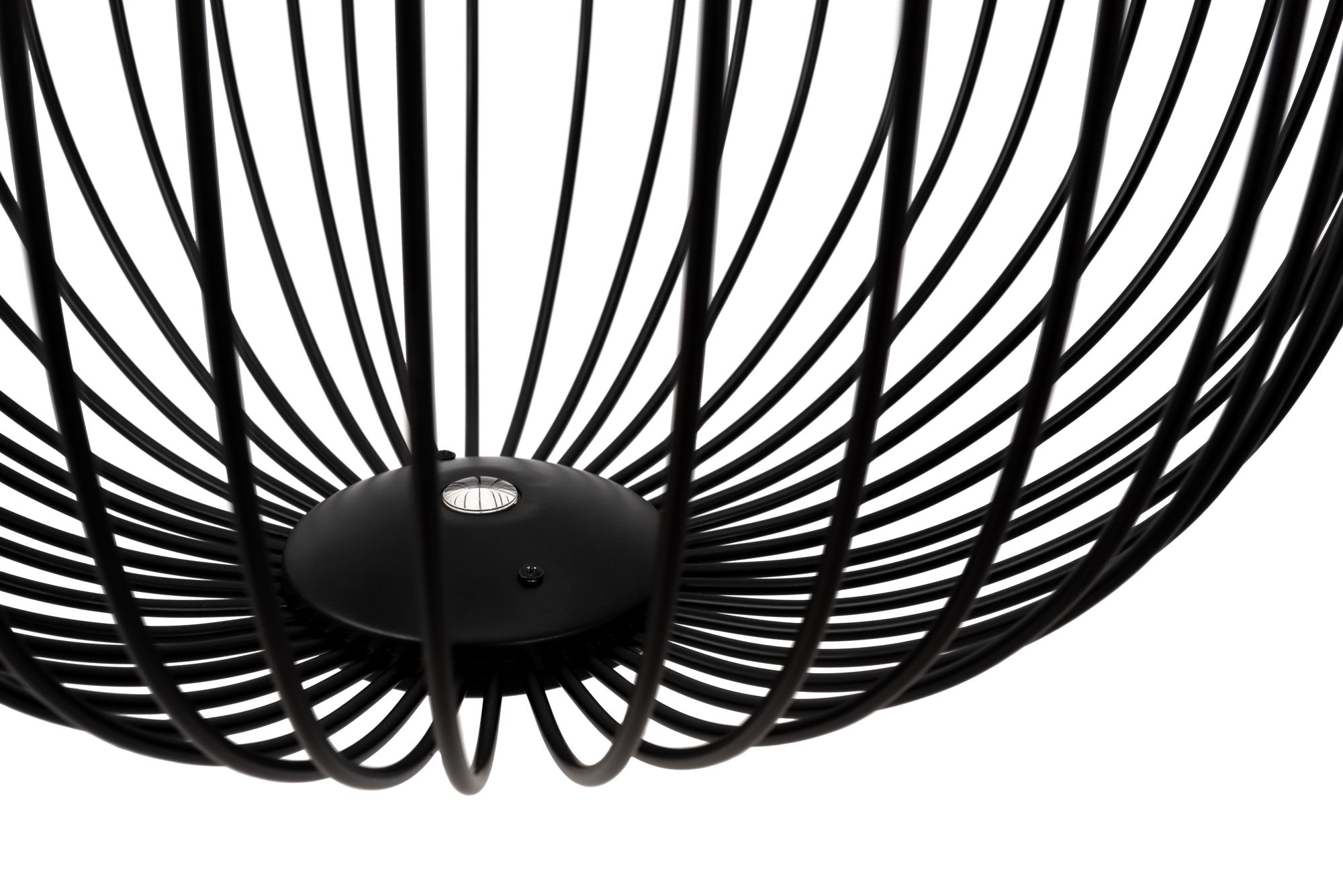 TOOLIGHT riippuvalaisin APP967-1CP Musta, 55x50x90cm