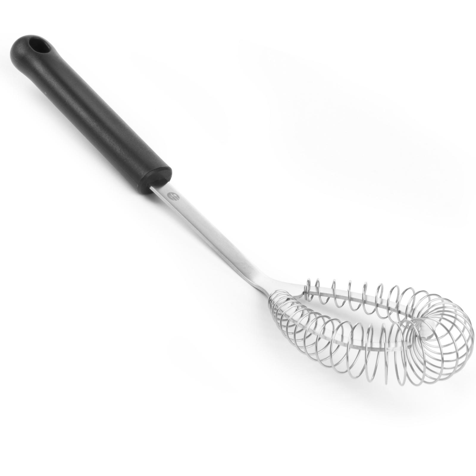 Ruostumattomasta teräksestä valmistettu spiraalivispilä - Hendi 856109