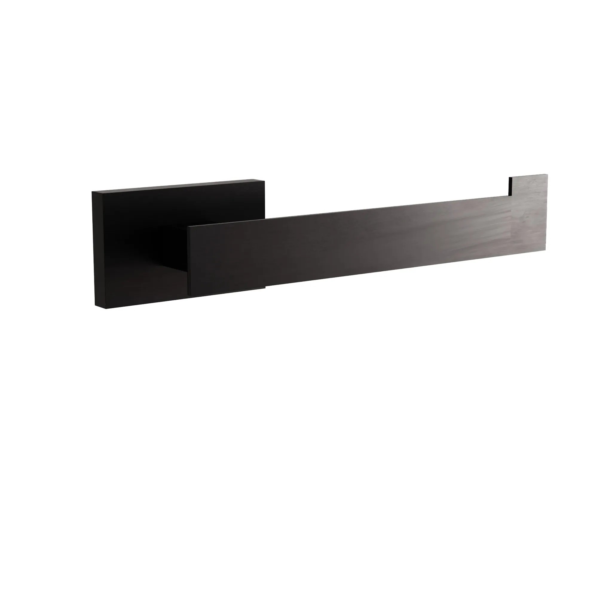 REA kylpyhuoneteline OSTE 209 musta, 19X6X3, 5CM