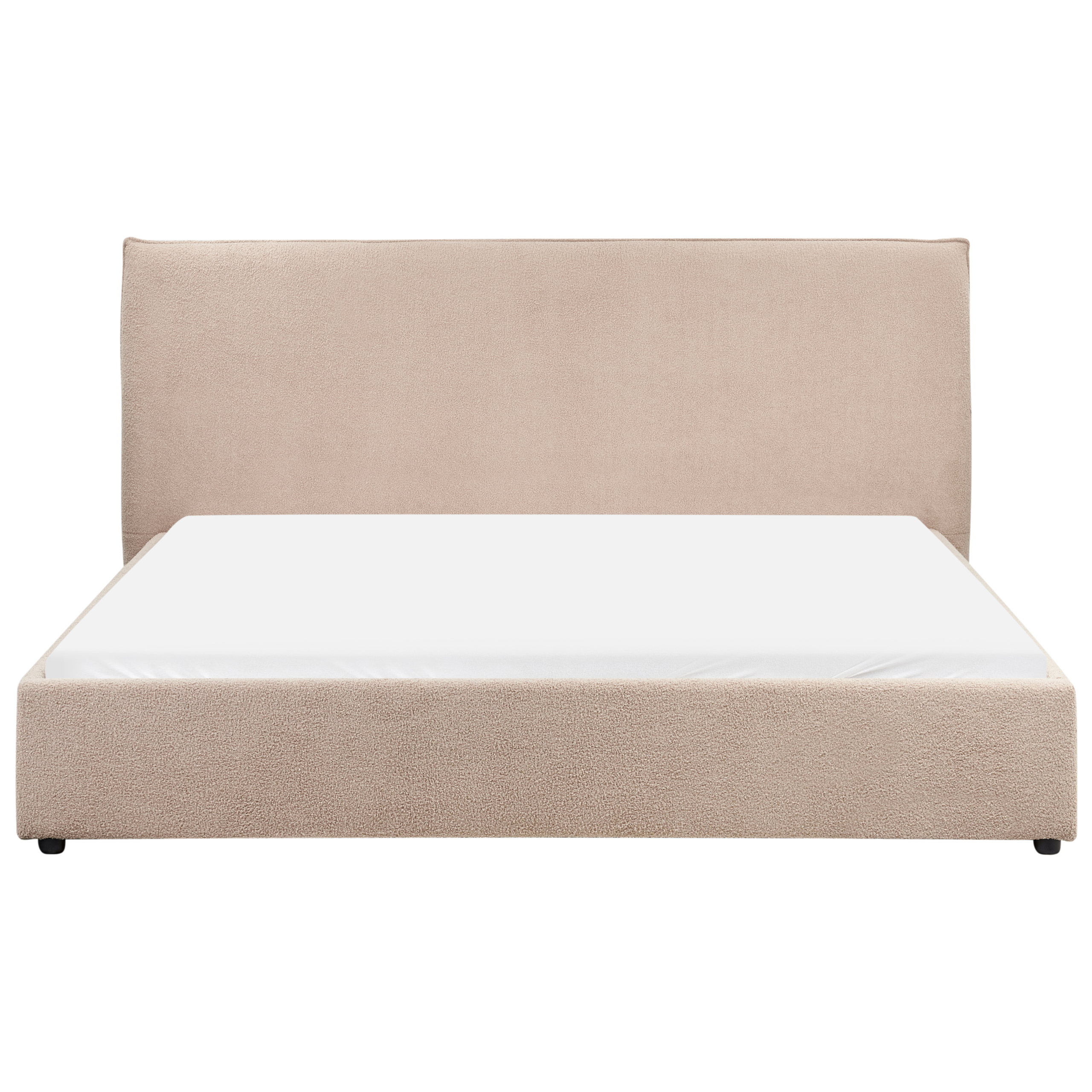 Vesisänky buklee LAVAUR 180 x 200 cm Ruskeanharmaa