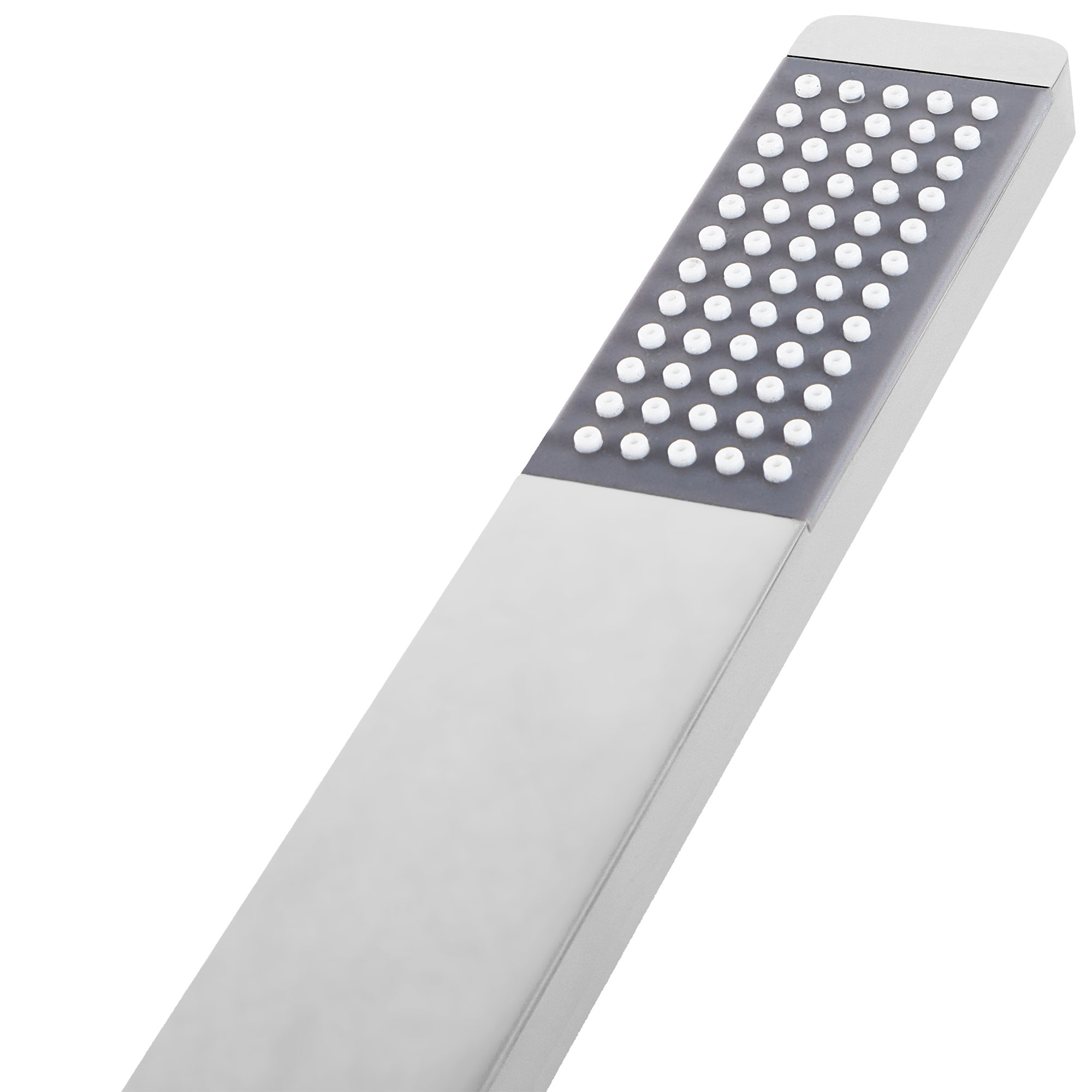 Suihkupää CHILAPA messinki Hopea