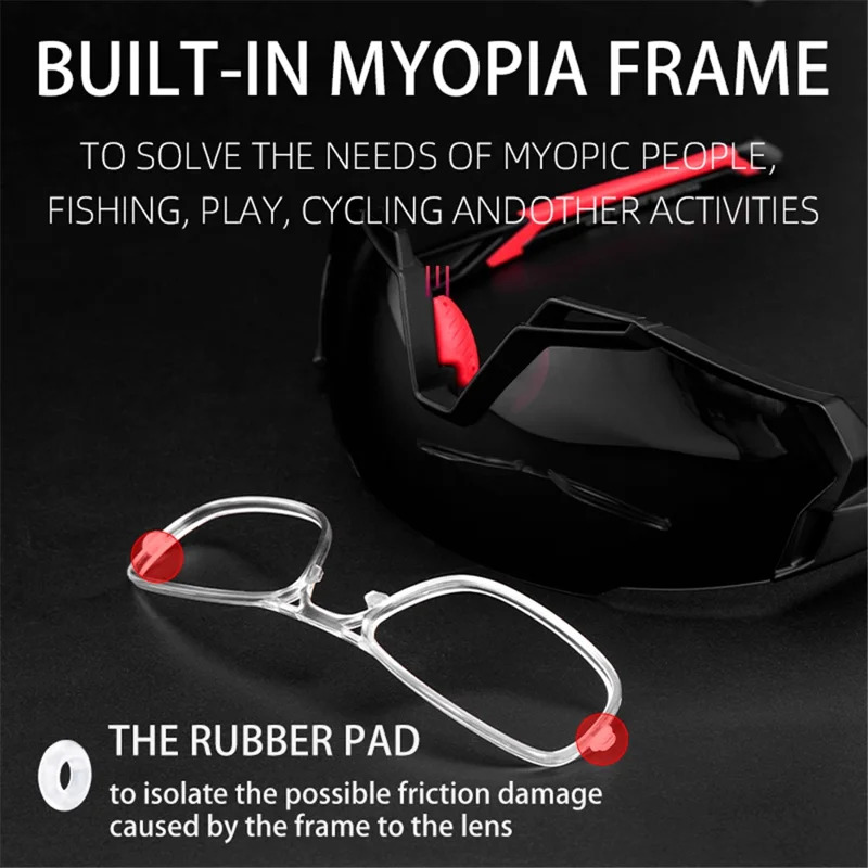 Polarisoidut valokuvatunnistavat aurinkolasit