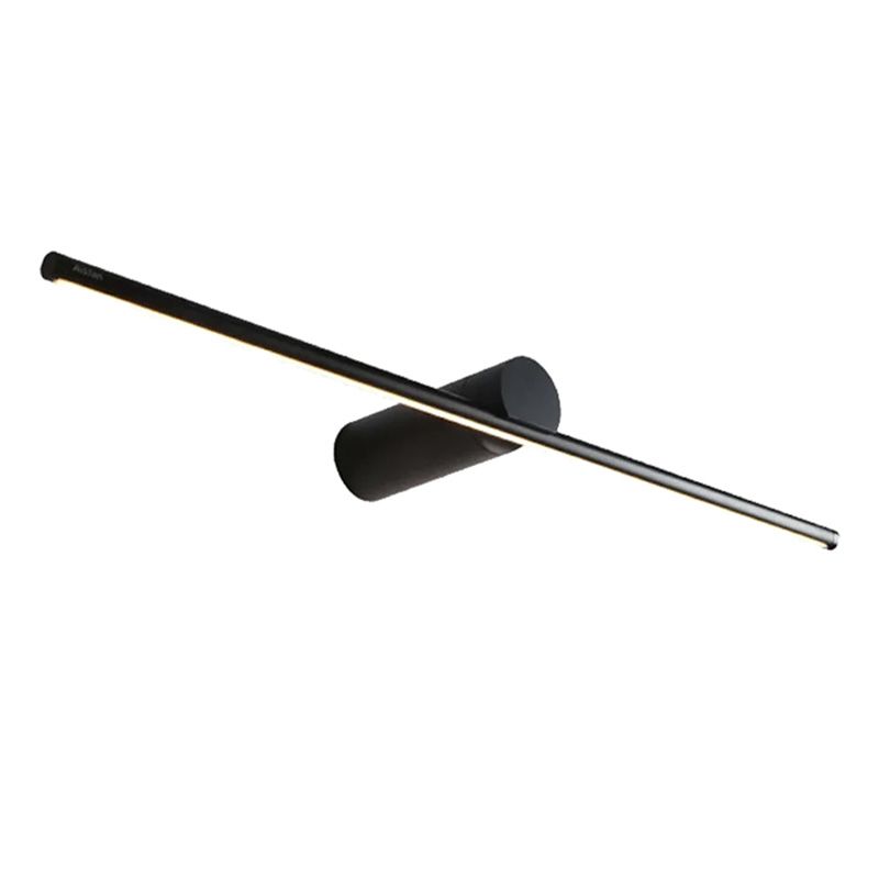TOOLIGHT seinävalaisin LED APP1341-W musta, 40x13x5, 5cm