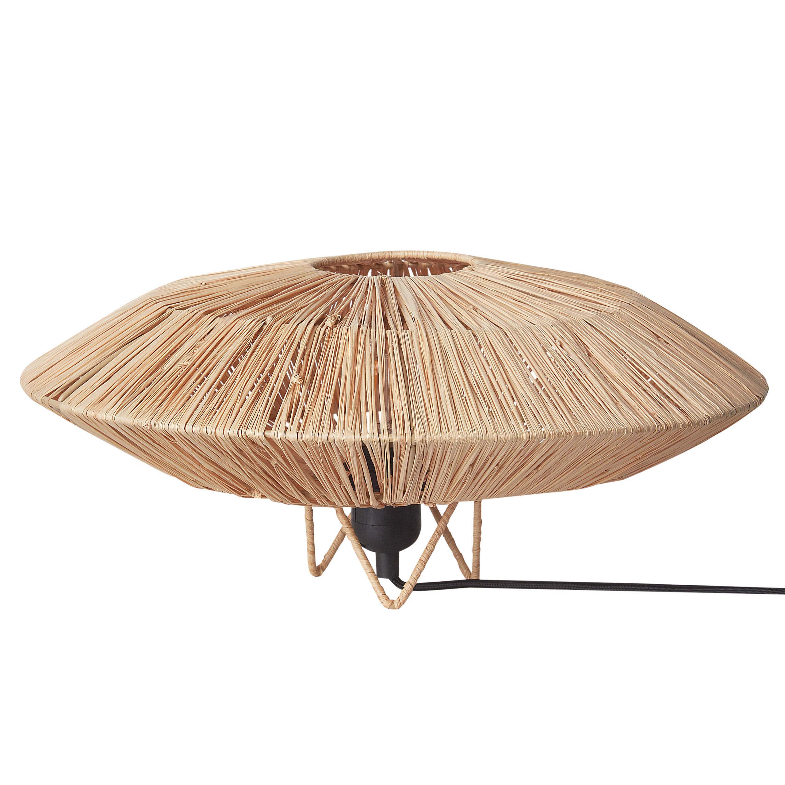 Pöytävalaisin MENTIRI punos Luonnonväri