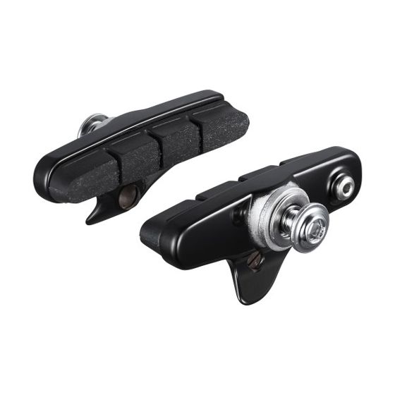 Shimano R55C4 jarrupalat alumiinivanteille (Ultegra R8100)