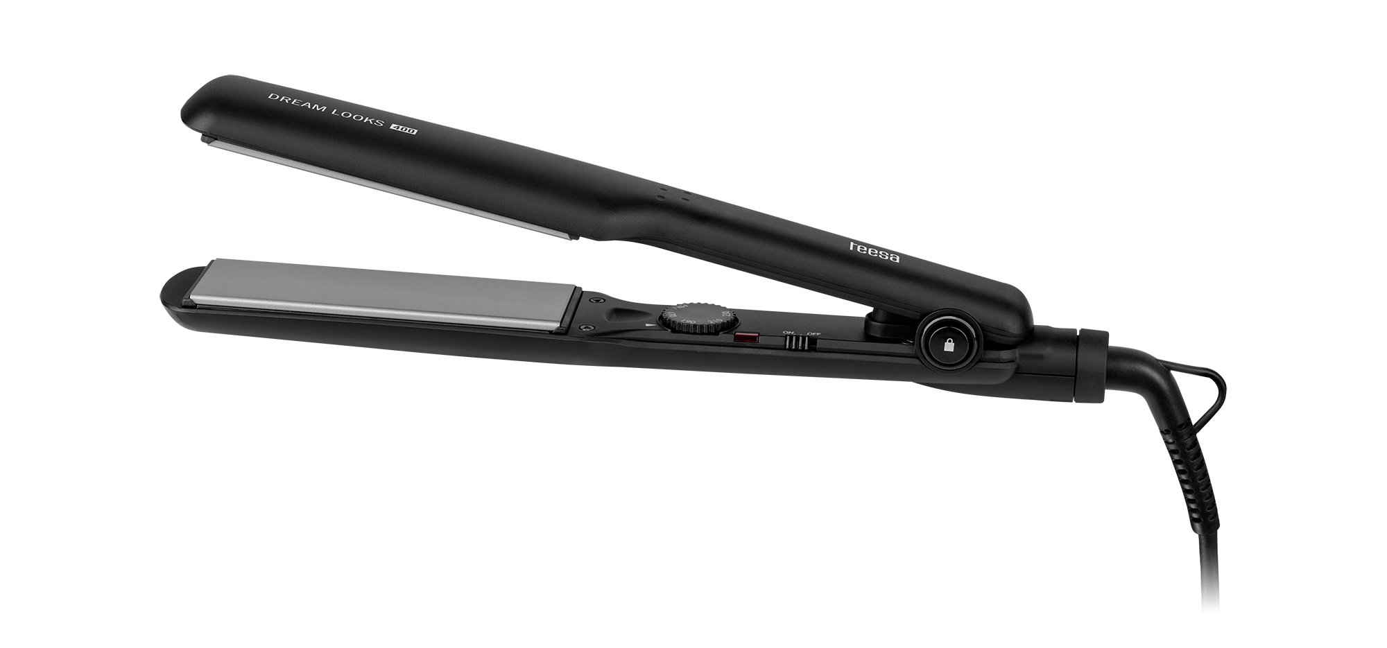 Teesa Strong Light säädettävä hiustensuoristin