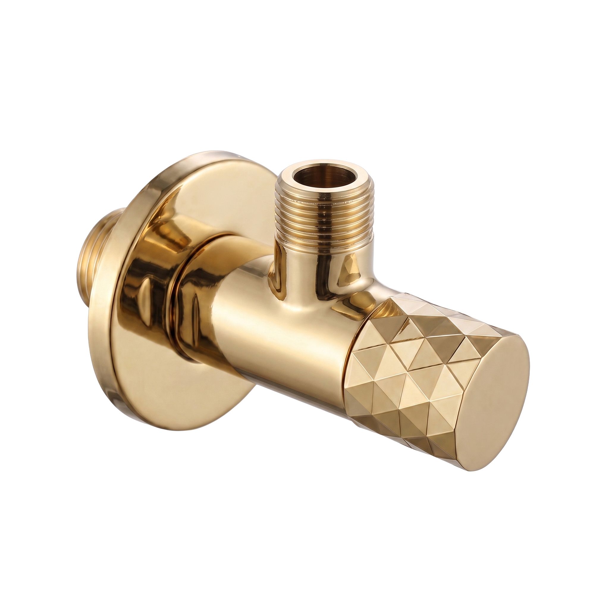 REA kulmaventtiili Diamond 03 1/2