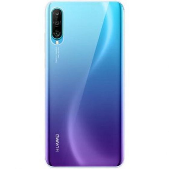 Huawei P30 Lite -suojakuori, pehmeä TPU