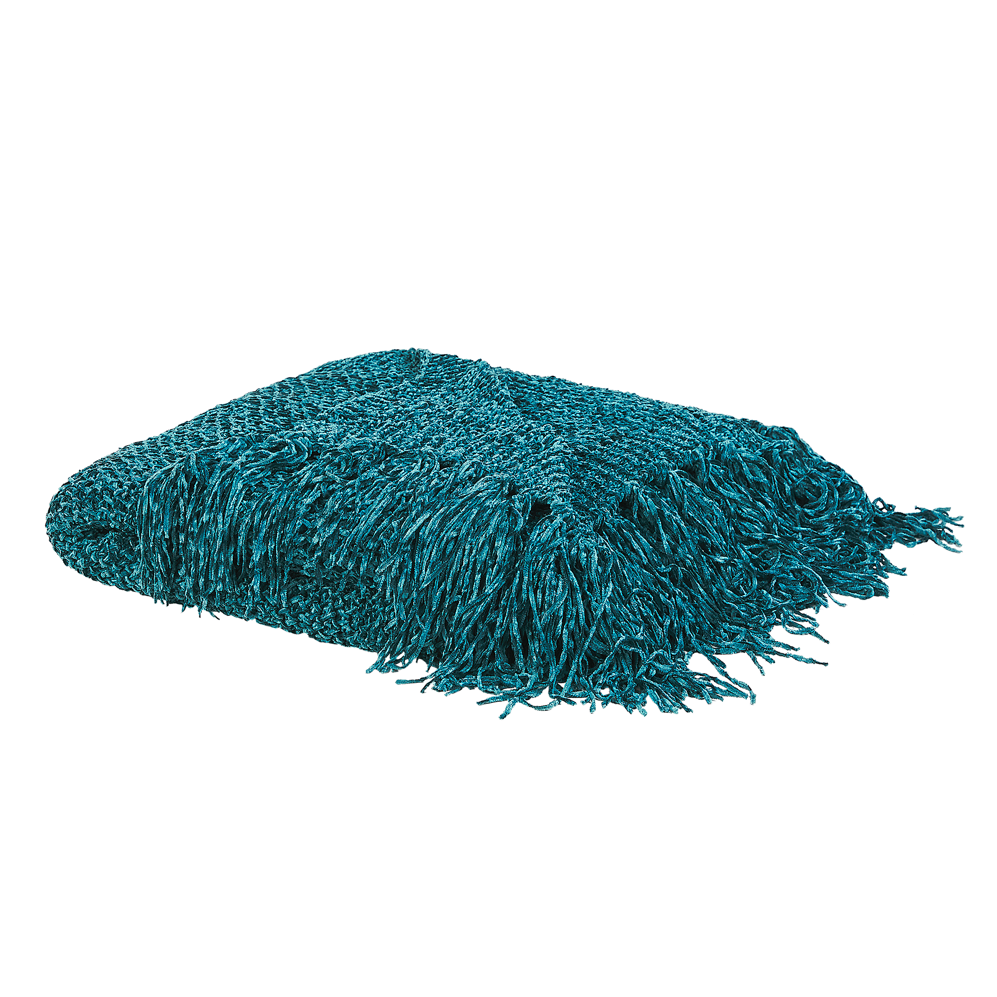 Torkkupeitto HAMAT 150 x 200 cm Smaragdinvihreä