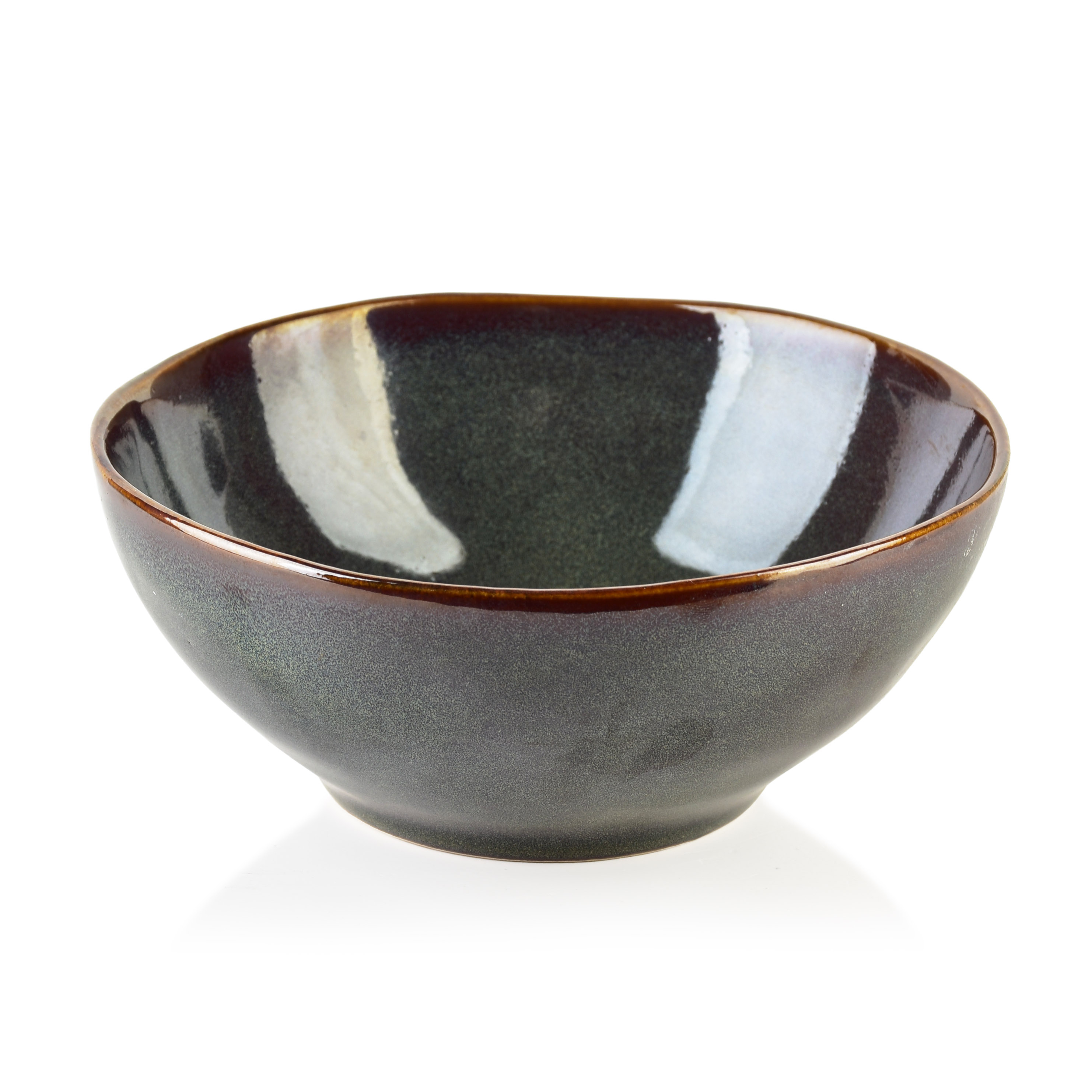 Kulho keraaminen BASIC NATURE 15 cm 400 ml luonnonväri 1 kpl
