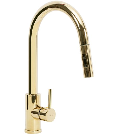 REA Keittiöhana FRESH 255 kulta, 25,5X5,5X39,5CM