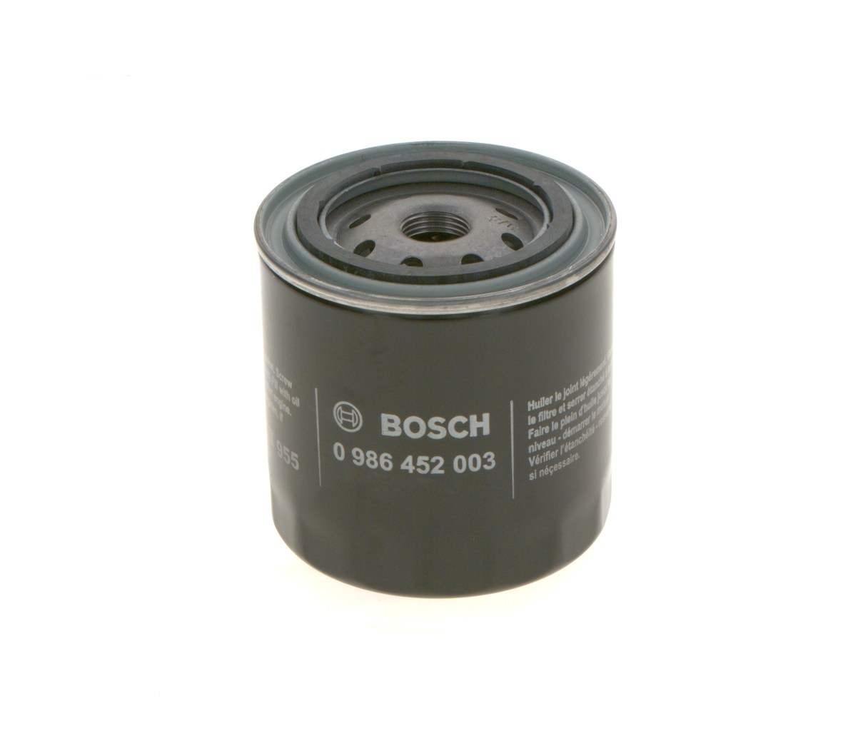 Bosch Öljynsuodatin 0986452003