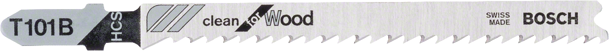 Bosch -Pistosahanterä T 101 B 100 kpl
