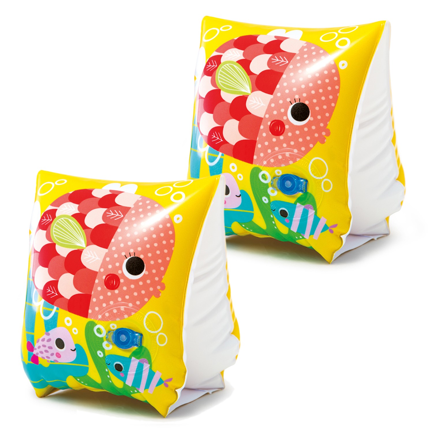 Uimahihat kaloille 23 x 15 cm INTEX 58652