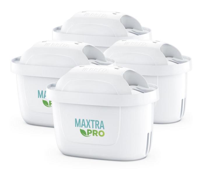 Brita Maxtra PRO Pure Performance -suodatinpatruunat 3+1 kpl