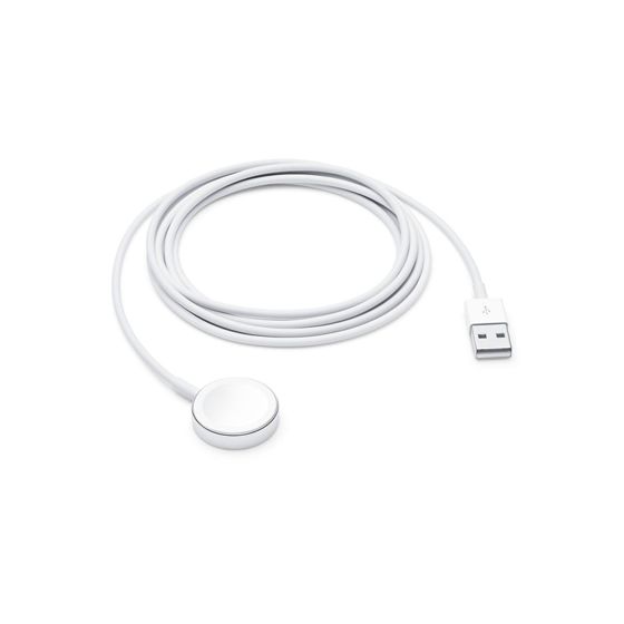 MagSafe-magneettilatauskaapeli Apple Watchille USB-A:lle 2 m