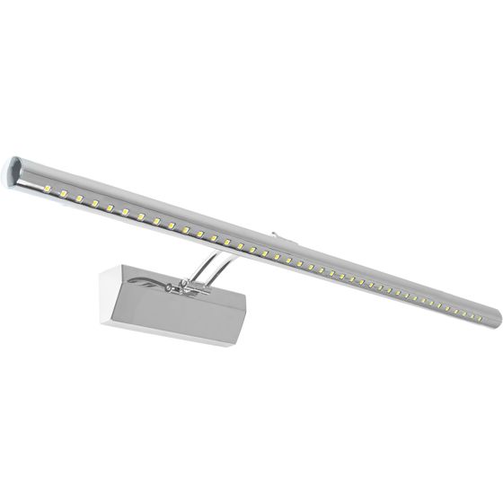 TOOLIGHT seinävalaisin LED APP366-1W kromi, 17x70x5,5cm