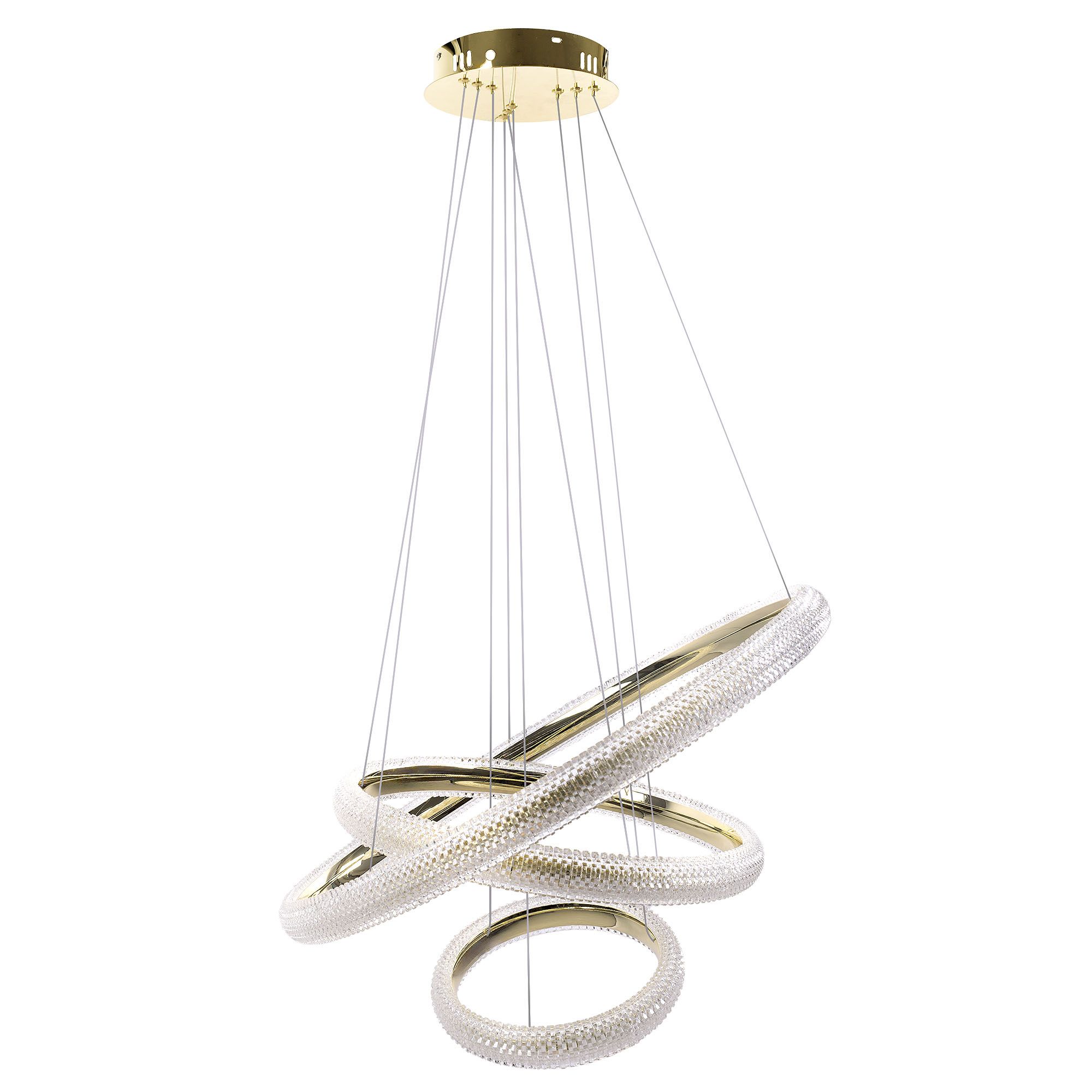 TOOLIGHT riippuvalaisin LHJ042-CP3 kulta