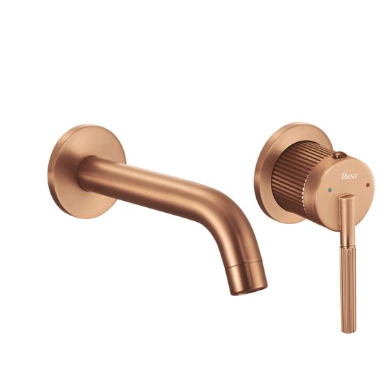 REA Pesuallashana ARGON harjattu kupari, 16,5X22,5X11CM