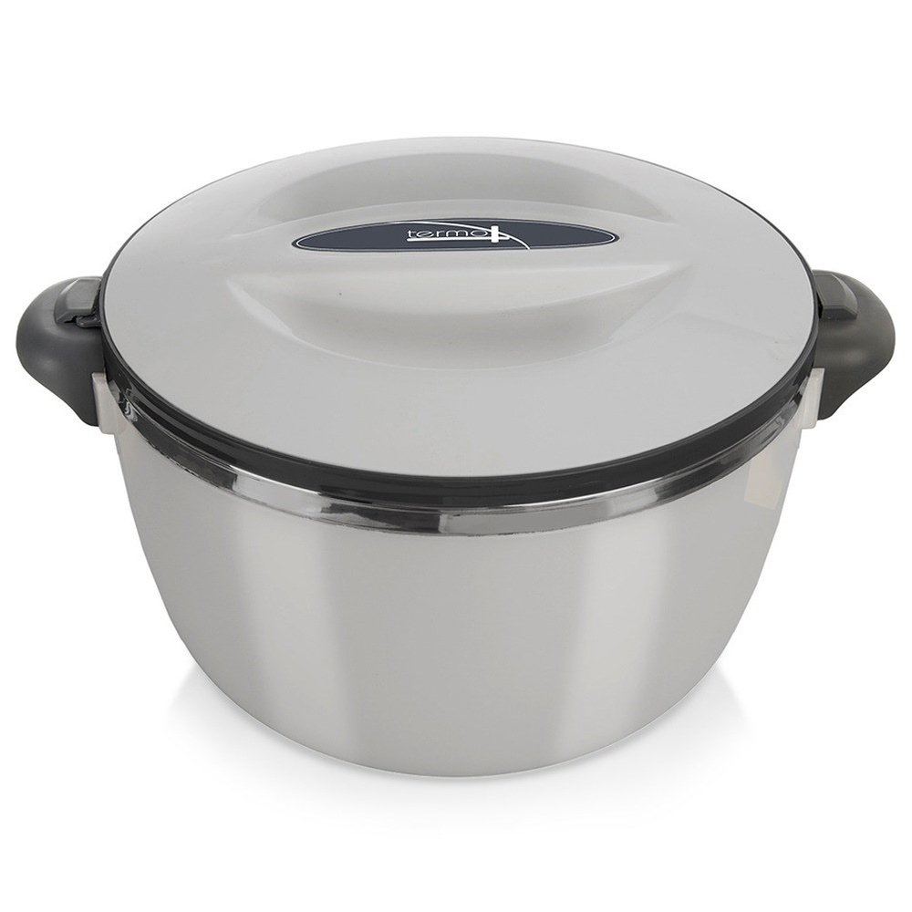 TERMO 3,5 l teräksinen lounastermos