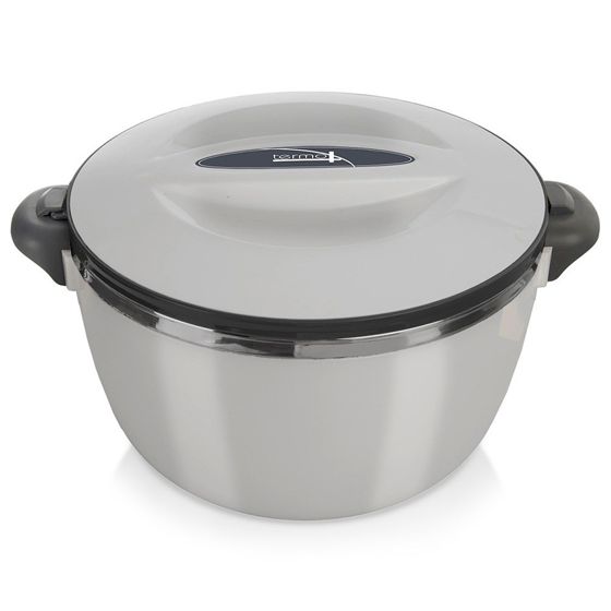 TERMO 3,5 l teräksinen lounastermos