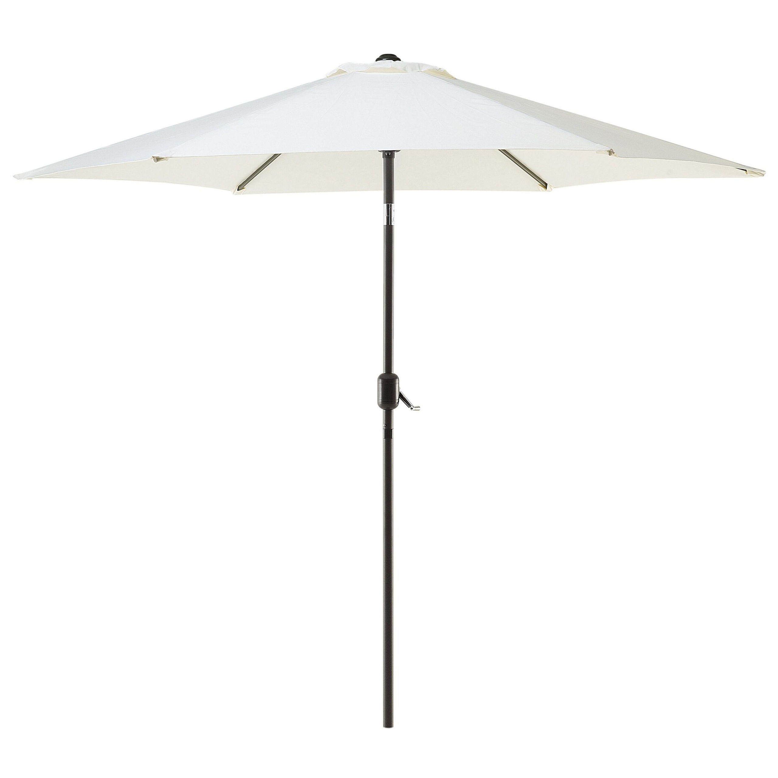 Aurinkovarjo 270 cm VARESE Vaaleanbeige