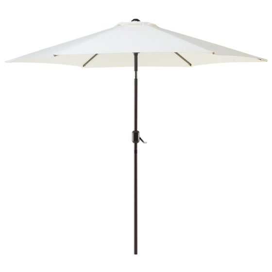 Aurinkovarjo 270 cm VARESE Vaaleanbeige