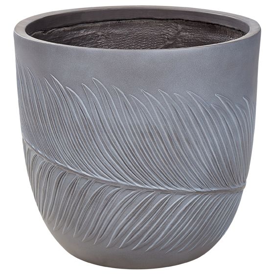 Kukkaruukku FTERO 42 cm Harmaa