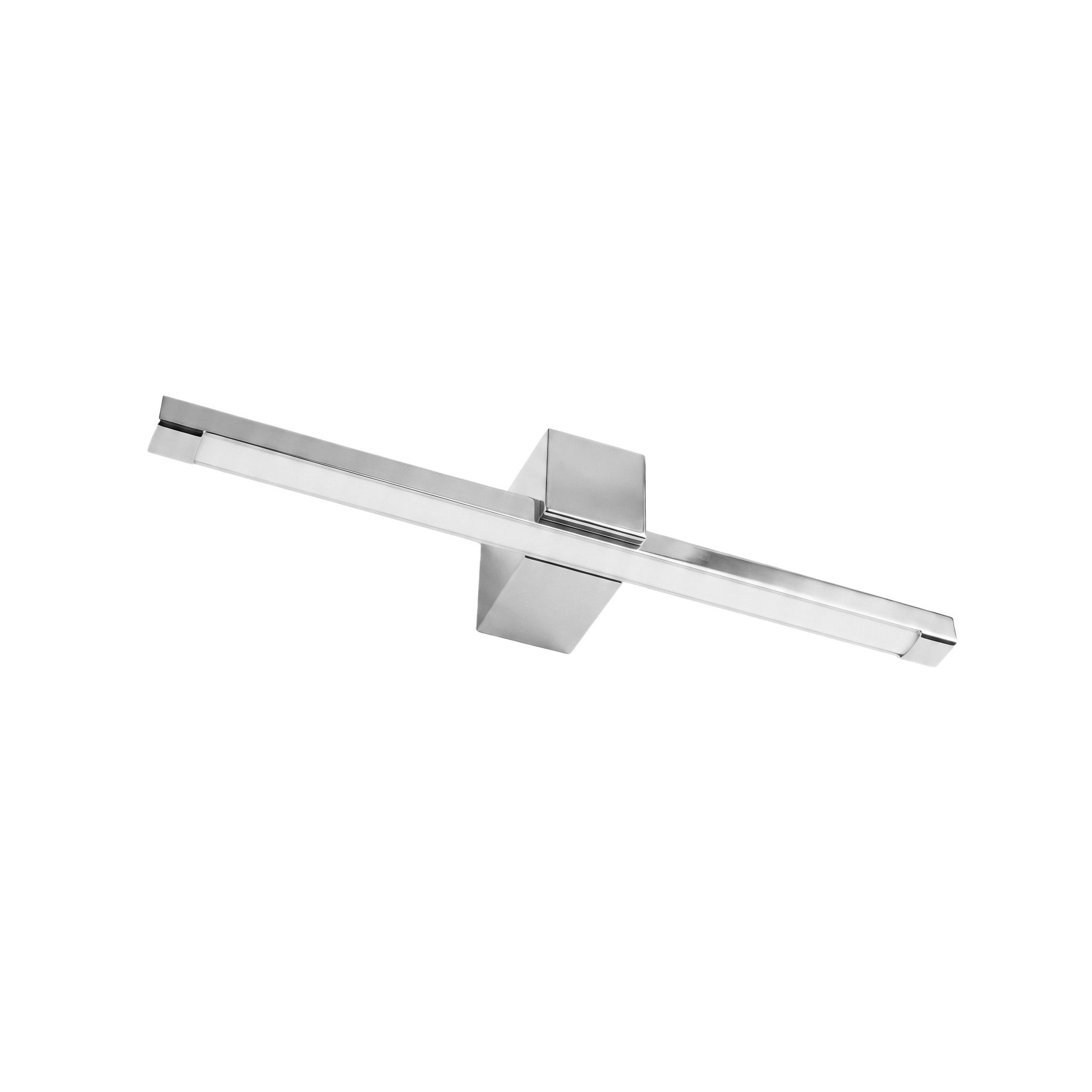 TOOLIGHT seinävalaisin SWE040-1W Kromi, 40x10x5cm