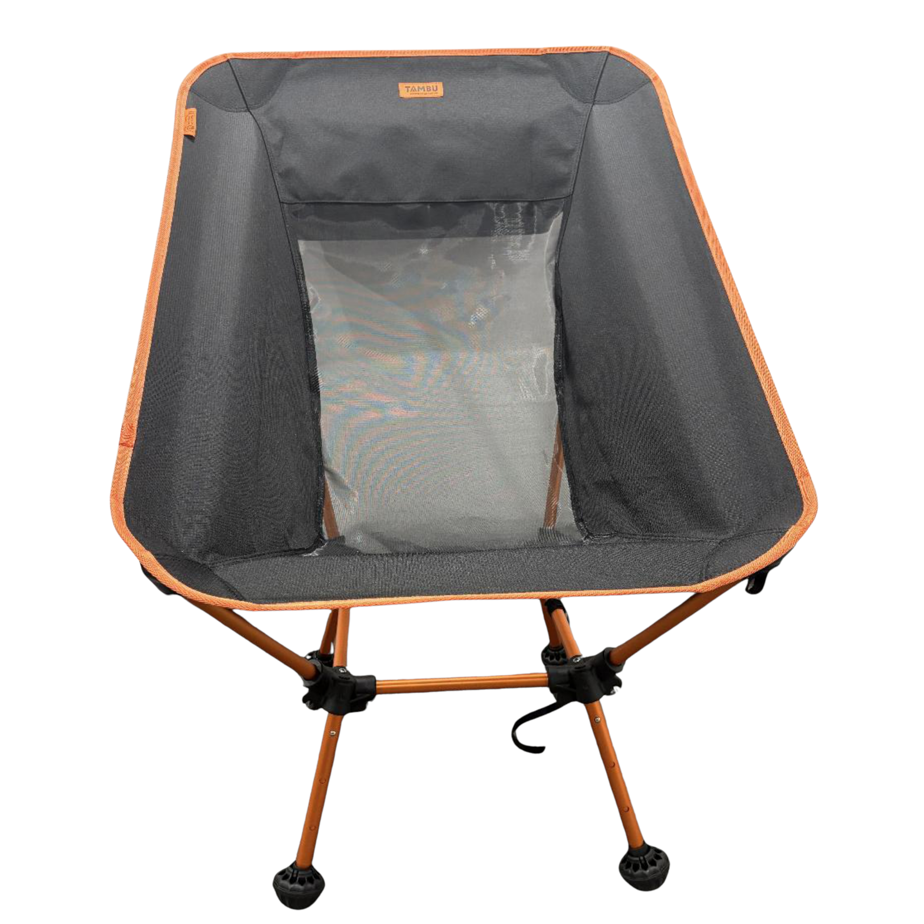 TAMBU BATASA COMFORT | Kevyt retkituoli neljällä istuinkorkeudella
